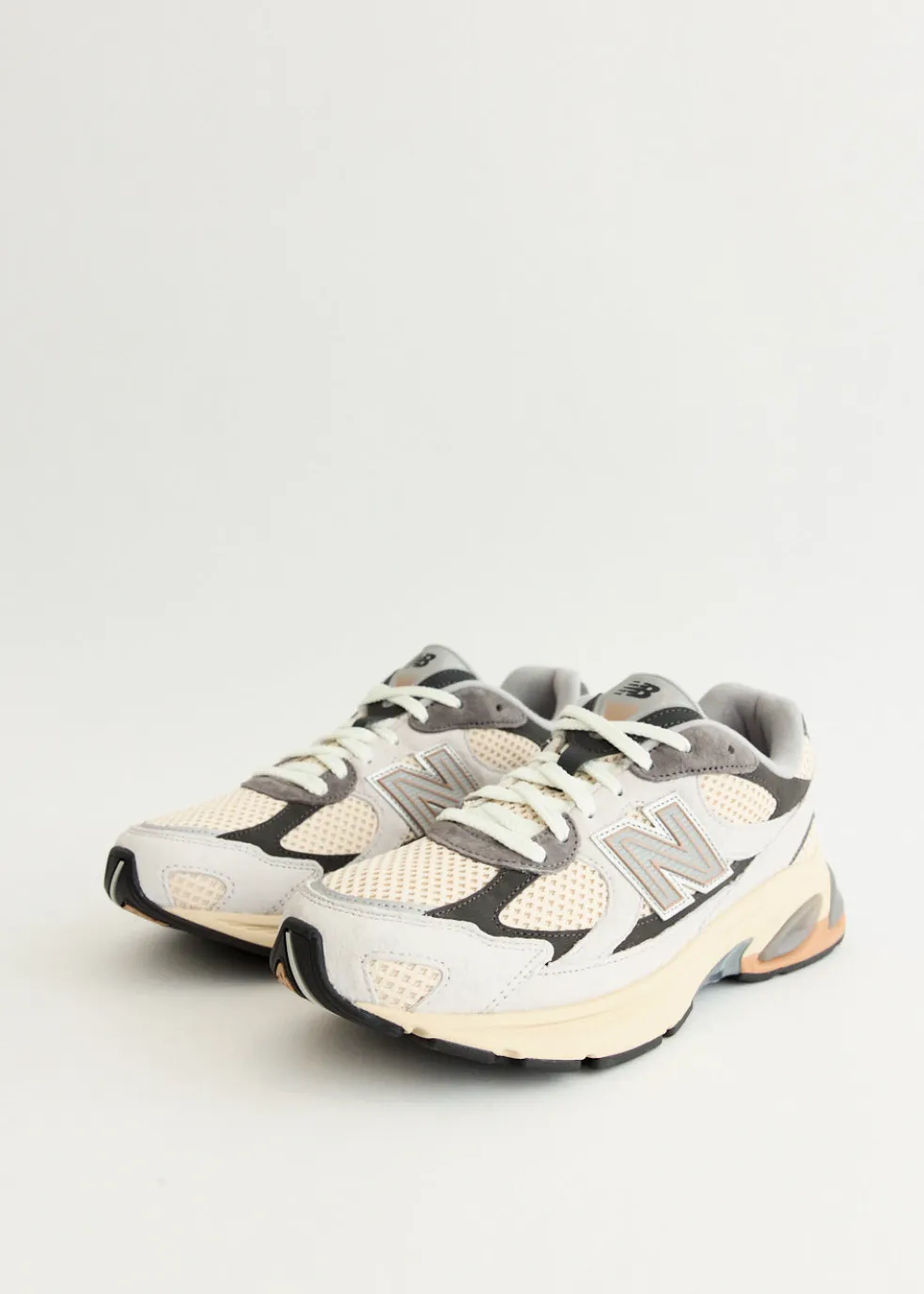 2010 'Brighton Grey' Sneakers