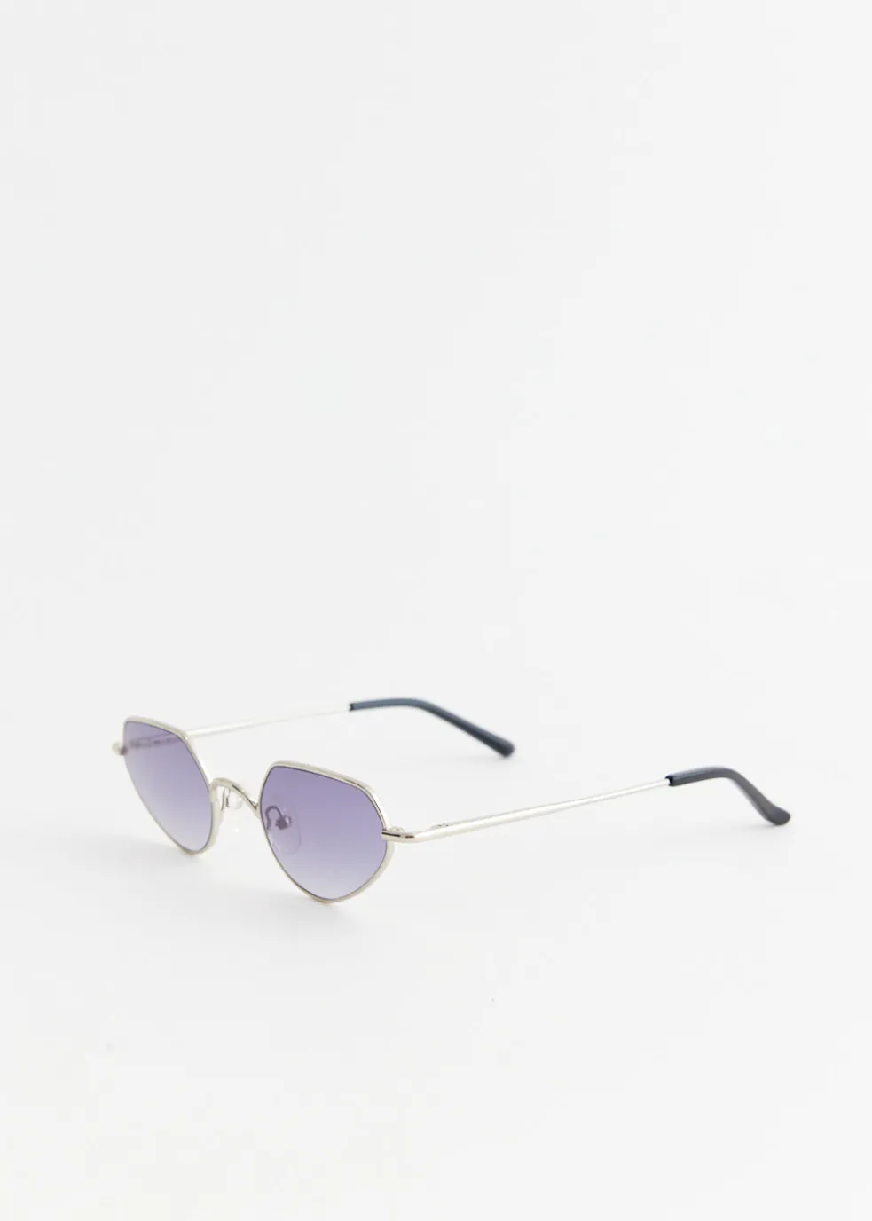 176 C7 Cat Eye Sunglasses