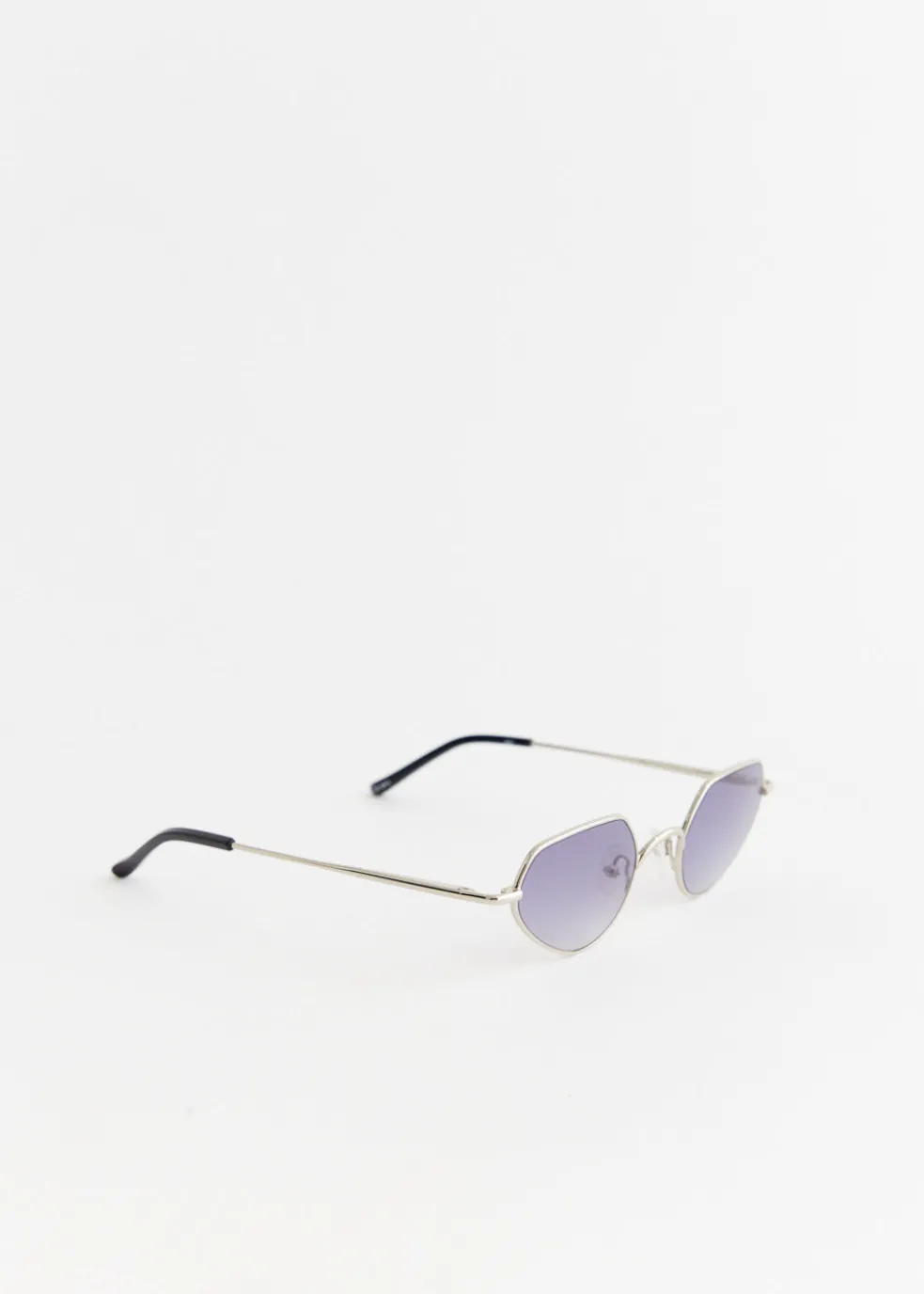 176 C7 Cat Eye Sunglasses