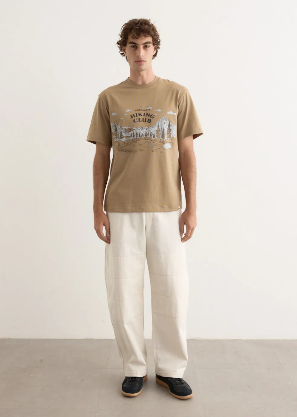 195 Hiking Club T-Shirt