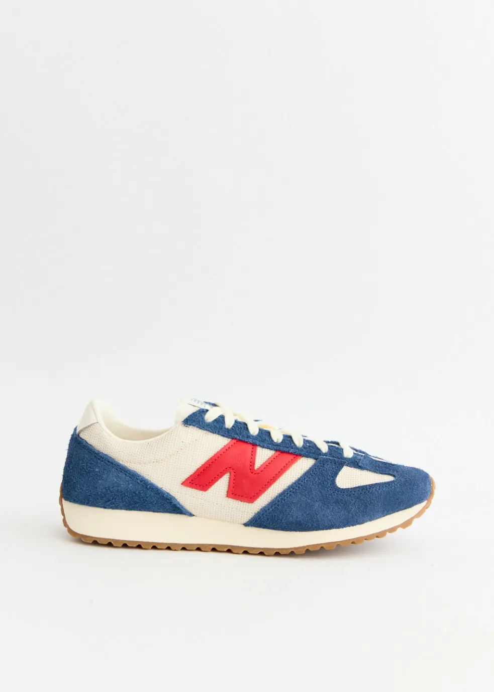 471 'Navy True Red' Sneakers