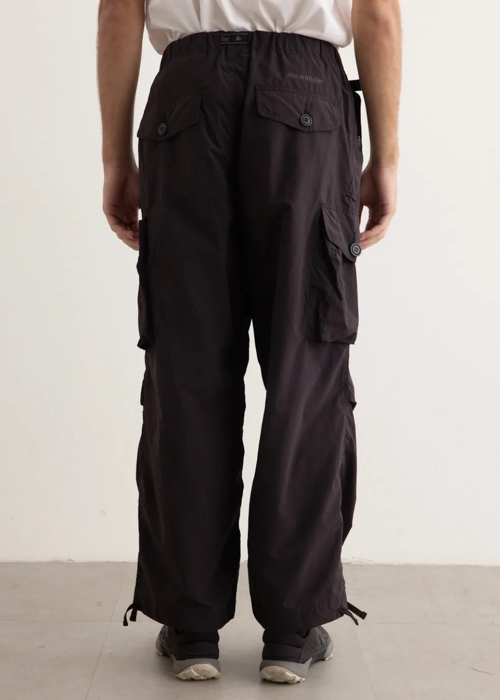88 Oversized Cargo Pants