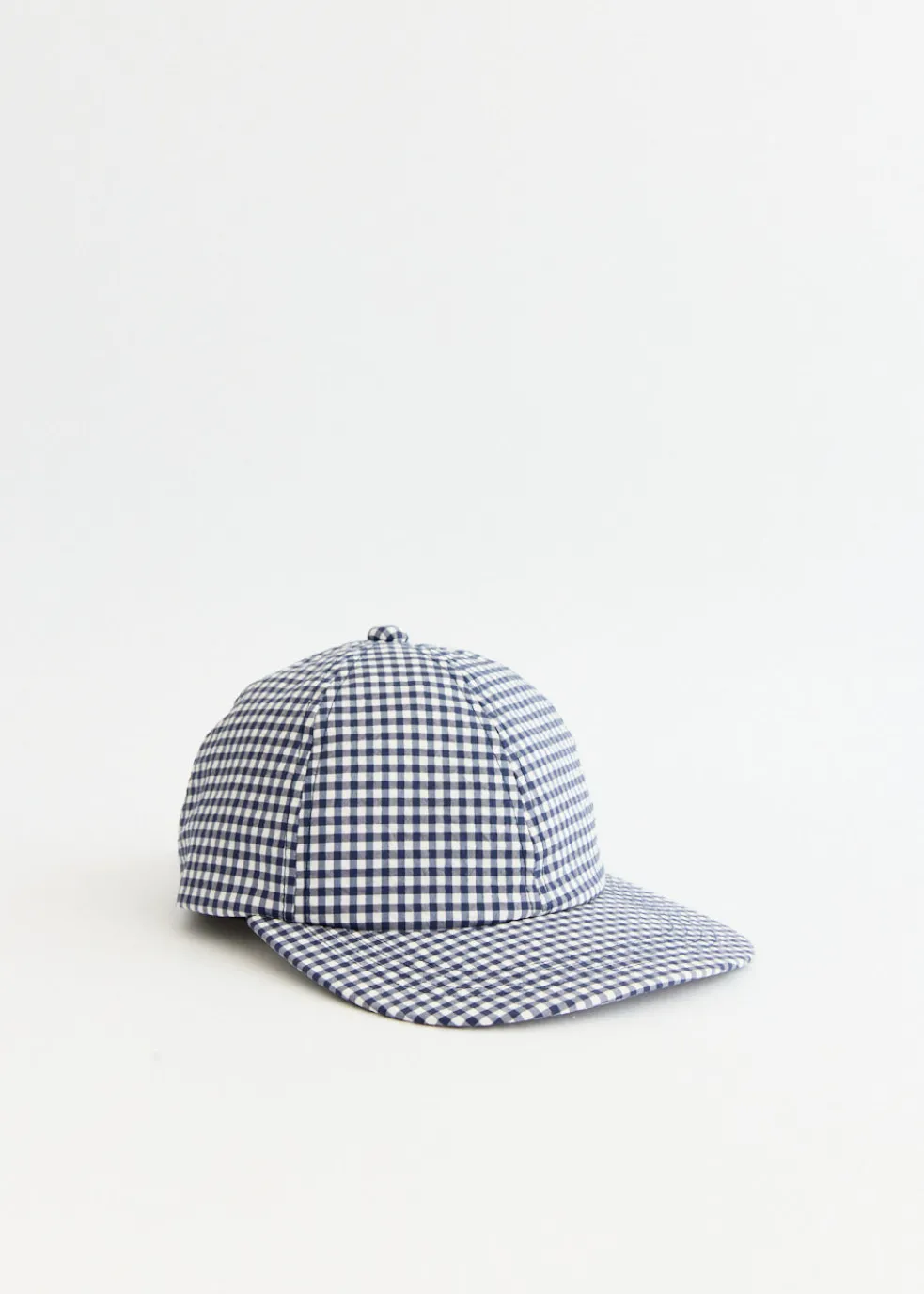 6 Panel Regimental Strap Sucker