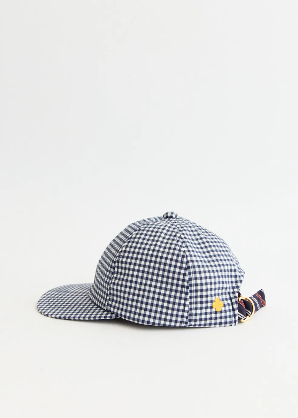 6 Panel Regimental Strap Sucker