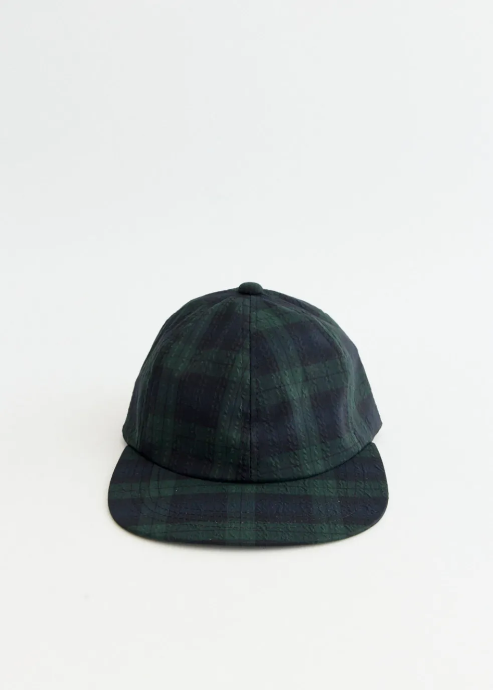 6 Panel Regimental Strap Sucker