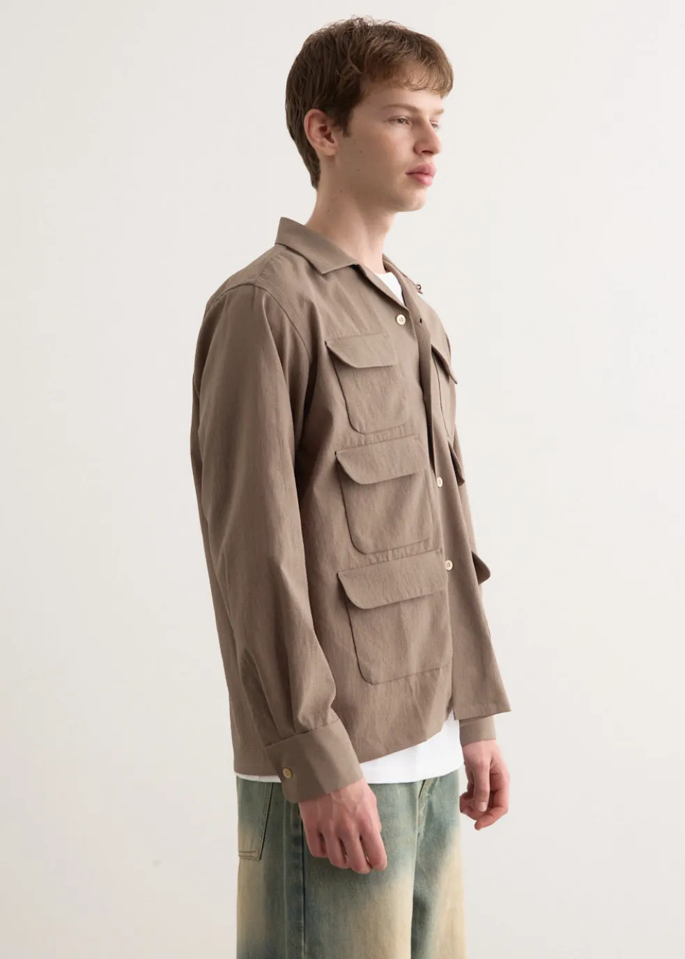 6 Pocket Classic Shirt