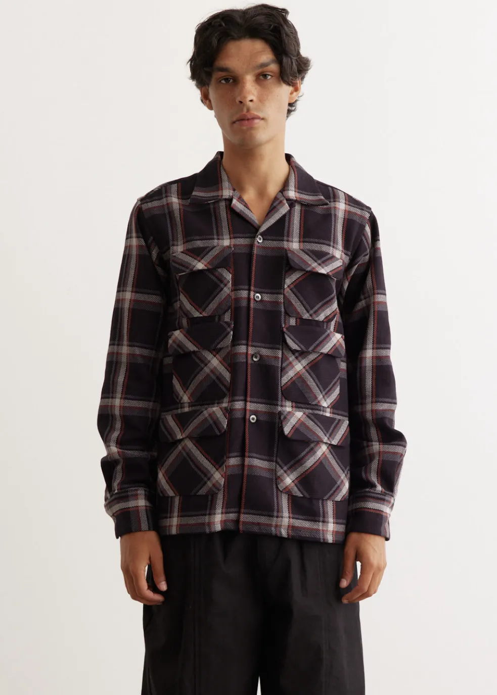 6 Pocket Classic Shirt