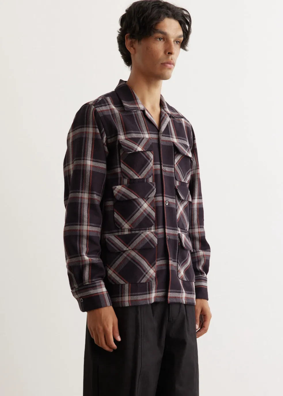 6 Pocket Classic Shirt