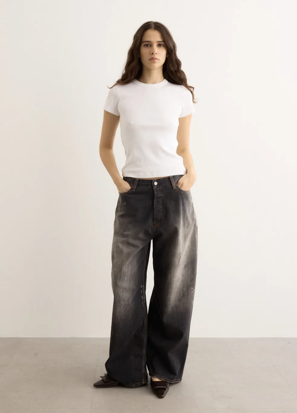 2023 5-Pocket Denim Jeans