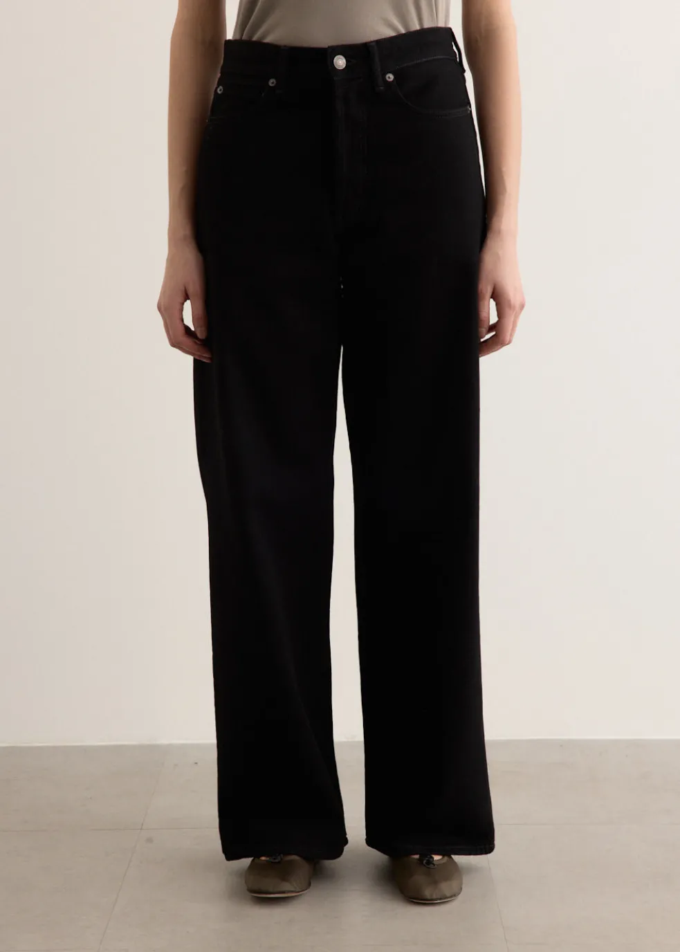 1981 5-Pocket Denim Jeans