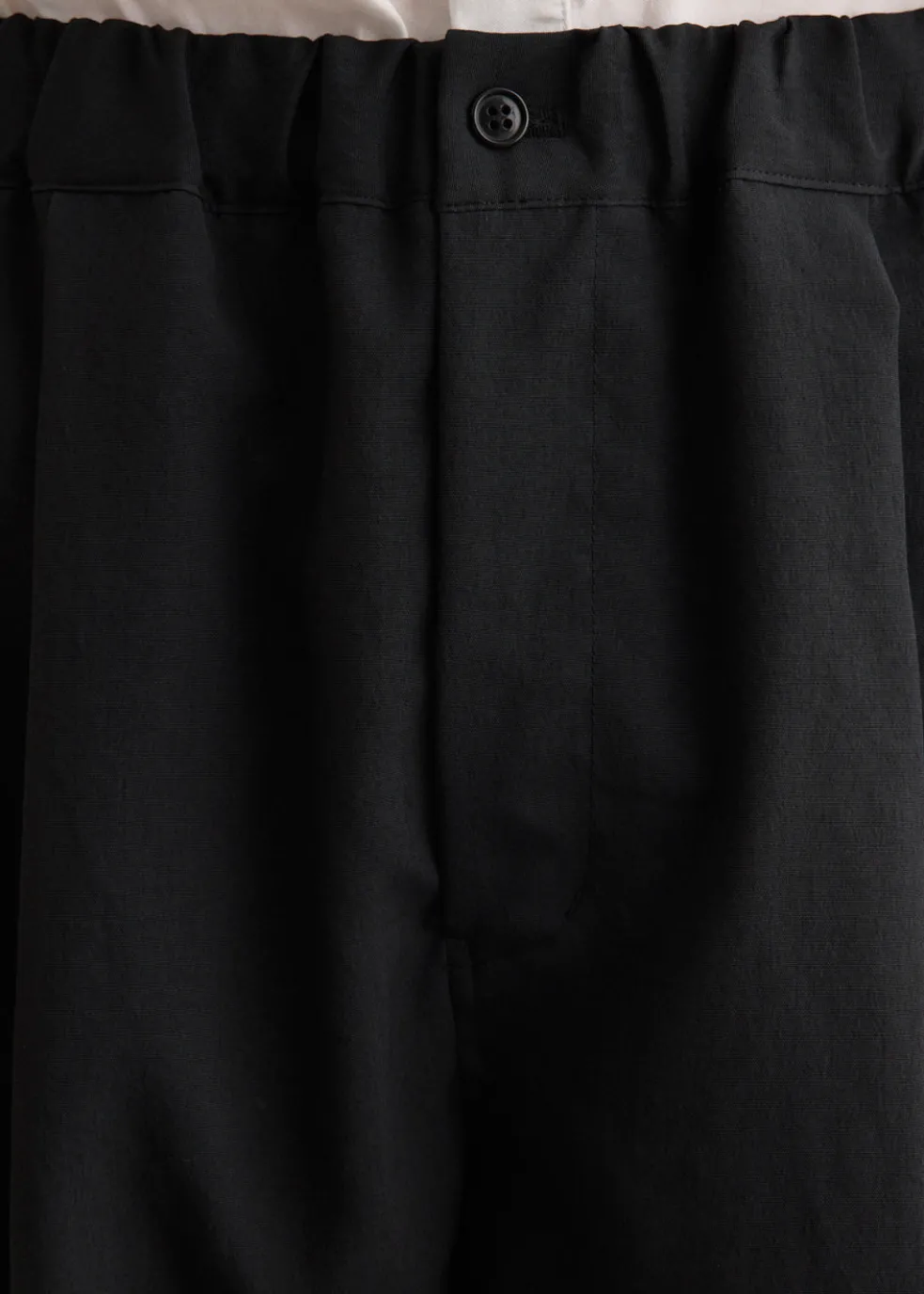 2 Tuck Polyester Pants