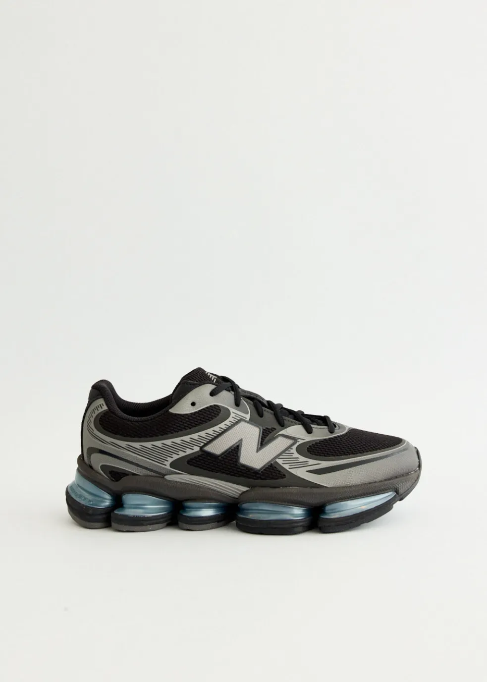 ABZORB 2000 'Black Grey' Sneakers