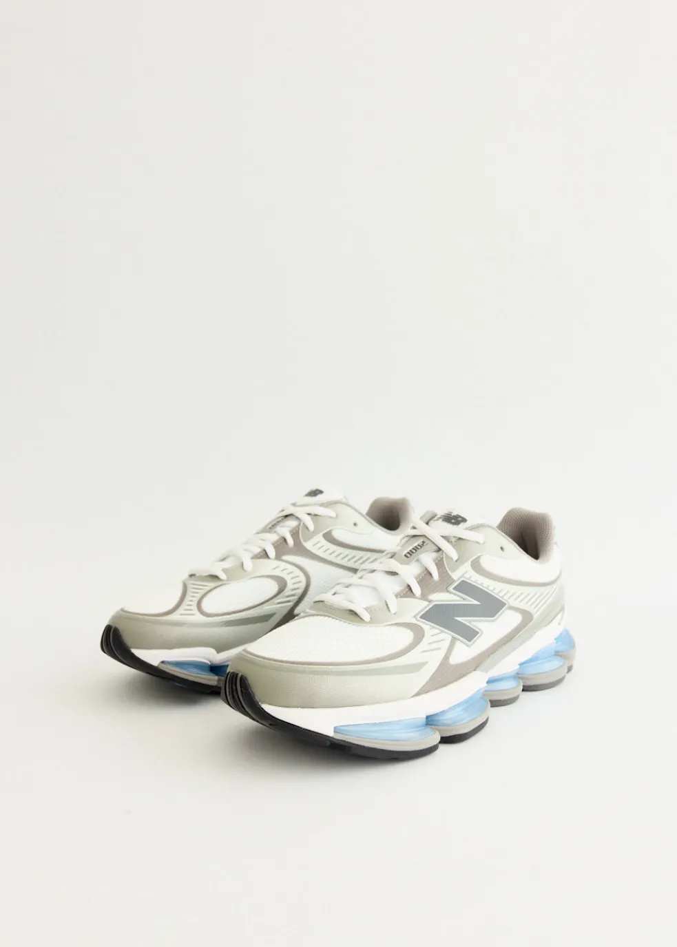ABZORB 2000 'White Grey Blue' Sneakers