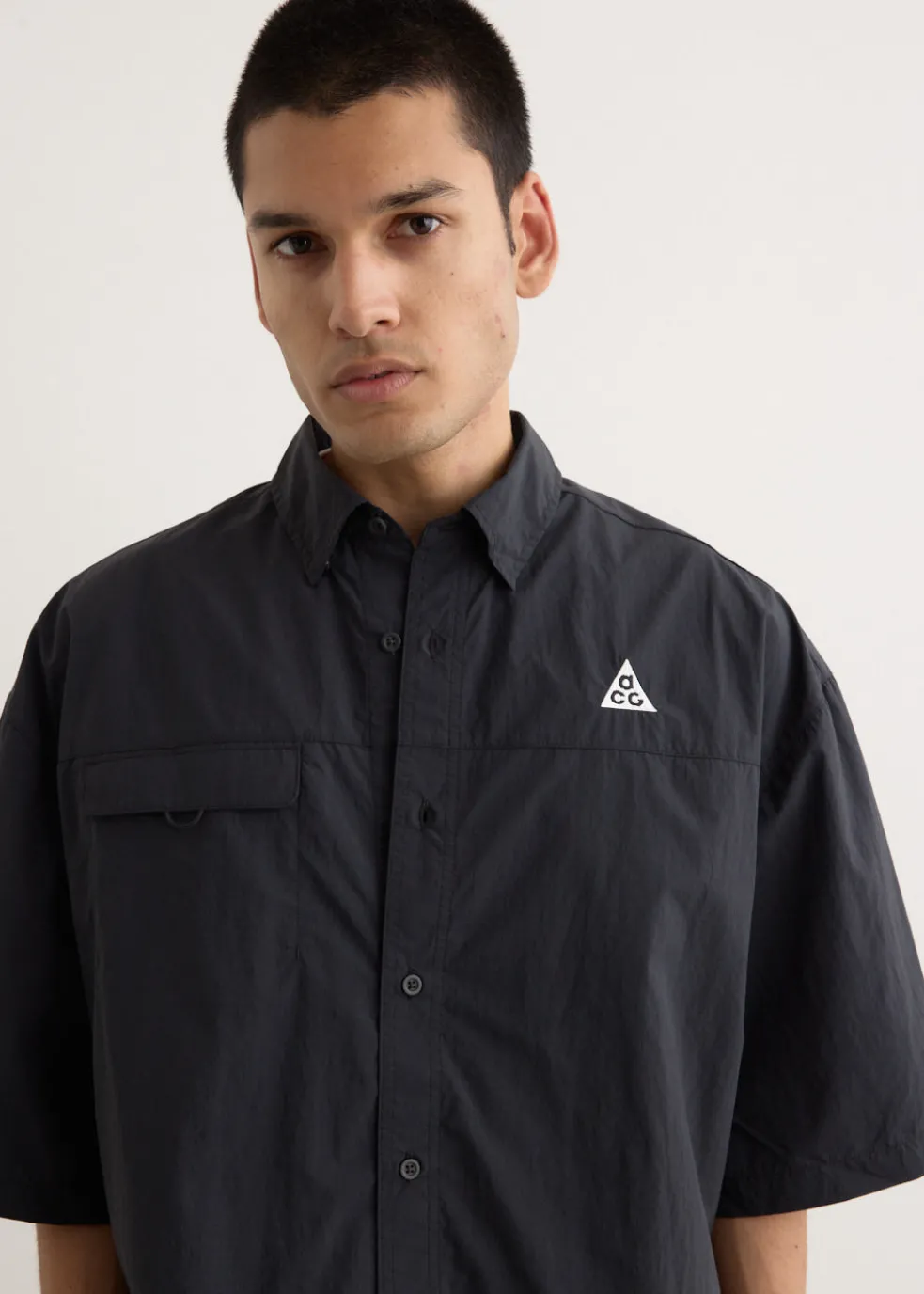 ACG Orb Weaver UV Repel Short Sleeve Shirt