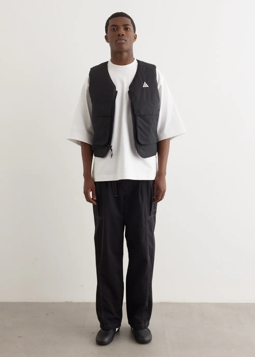 ACG Primaloft Skull Peak Reversible Vest