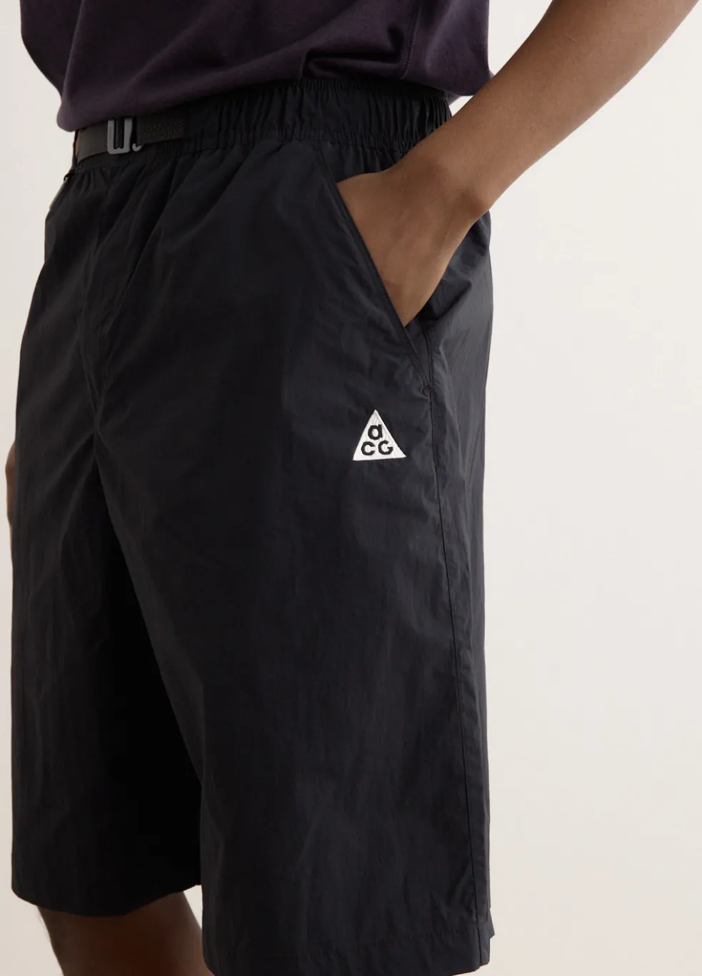 ACG UV Repel 'Orb Weaver' Oversized Shorts