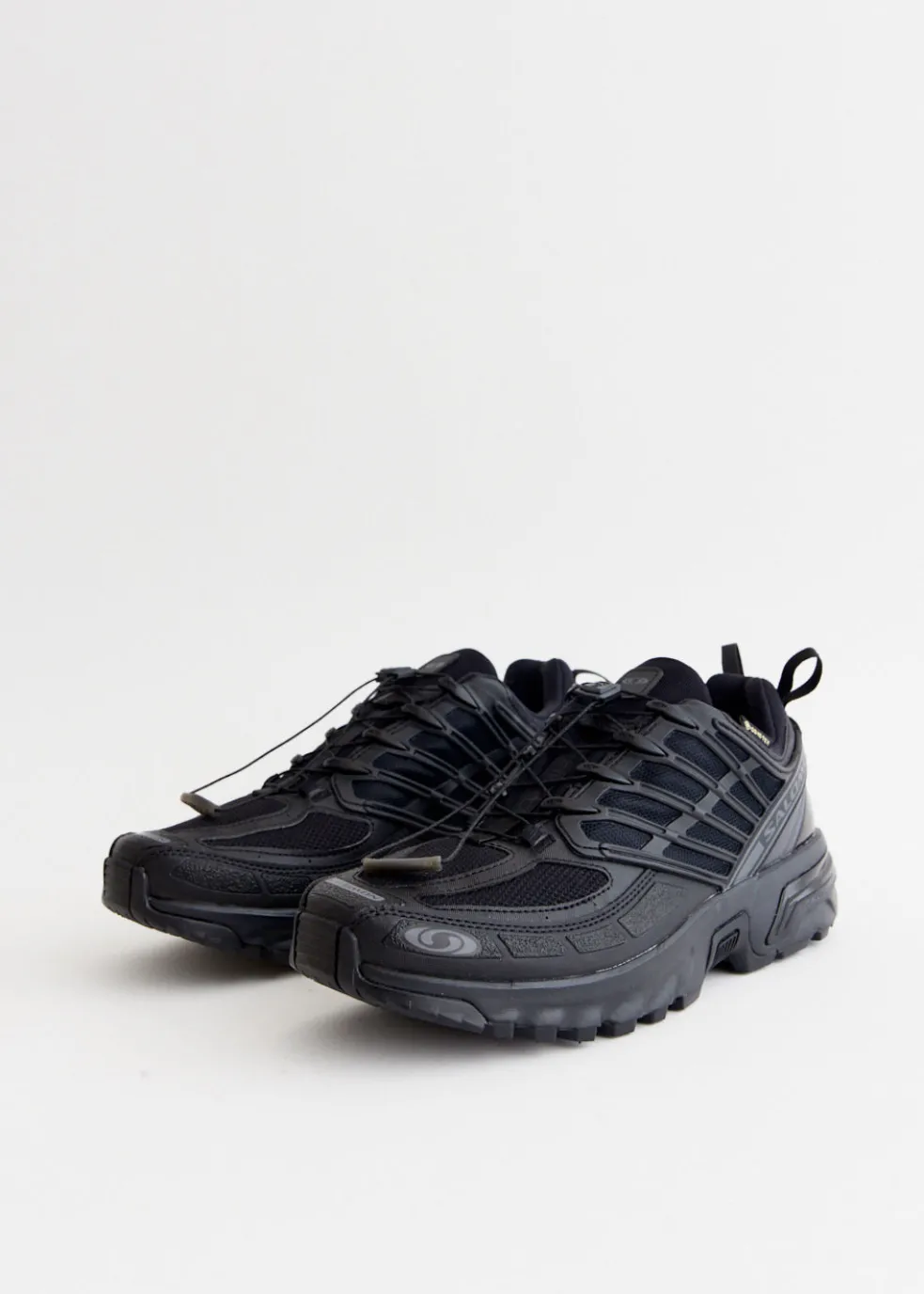 ACS Pro GORE-TEX 'Black Asphalt' Sneakers