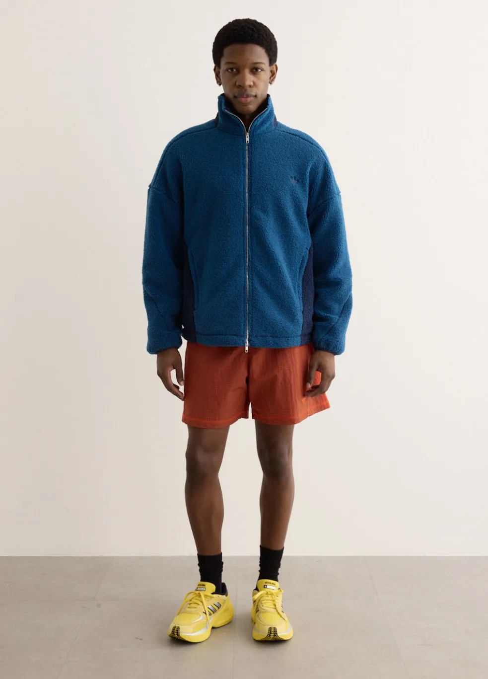 Adams Blvd Polar Fleece Jacket