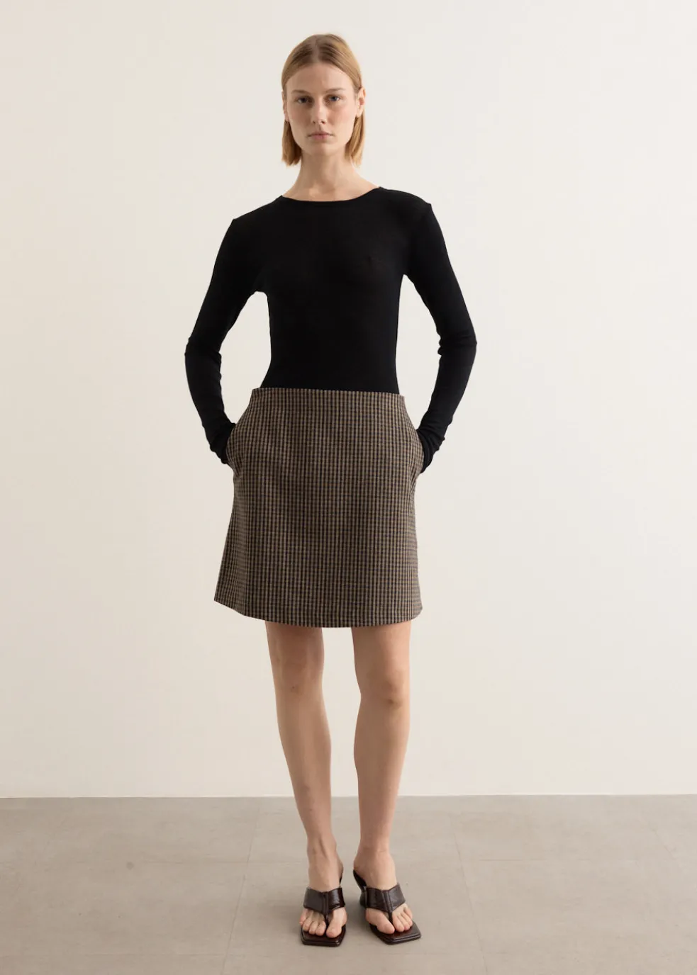 Adelma Skirt