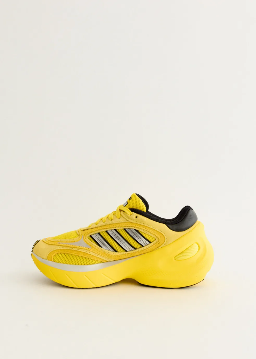 Adizero Goukana 'Yellow' Sneakers