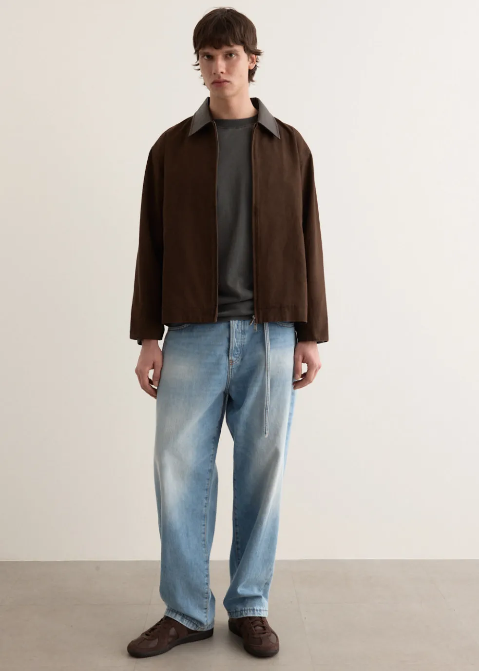 Admission Coach Jacket