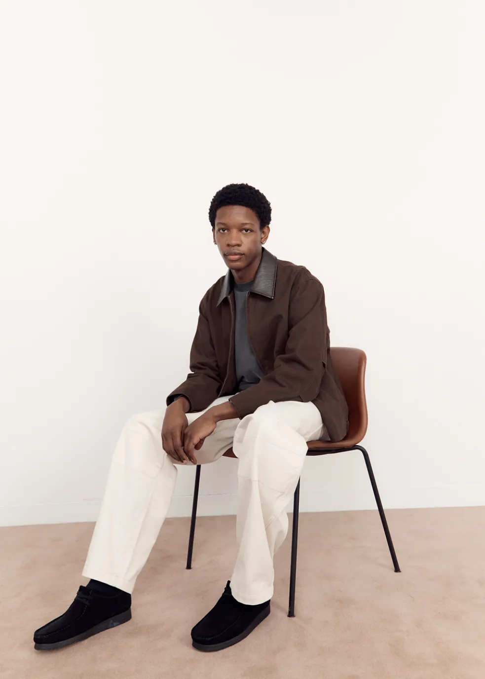 Admission Coach Jacket