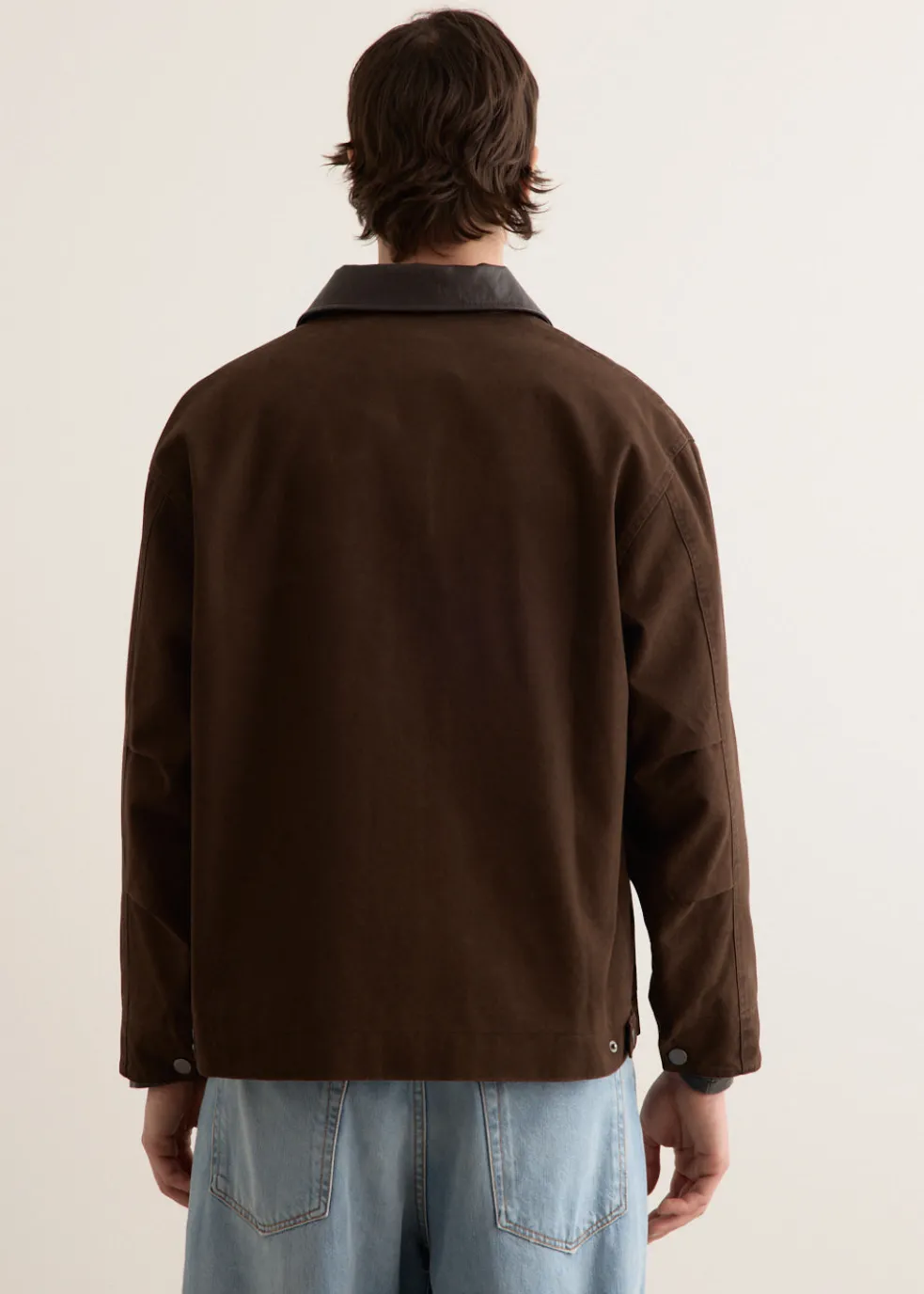 Admission Coach Jacket