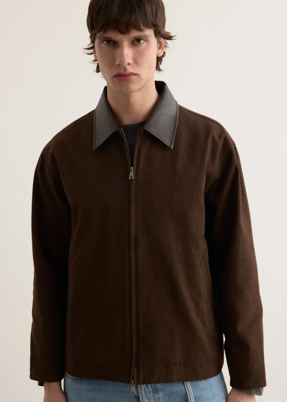 Admission Coach Jacket