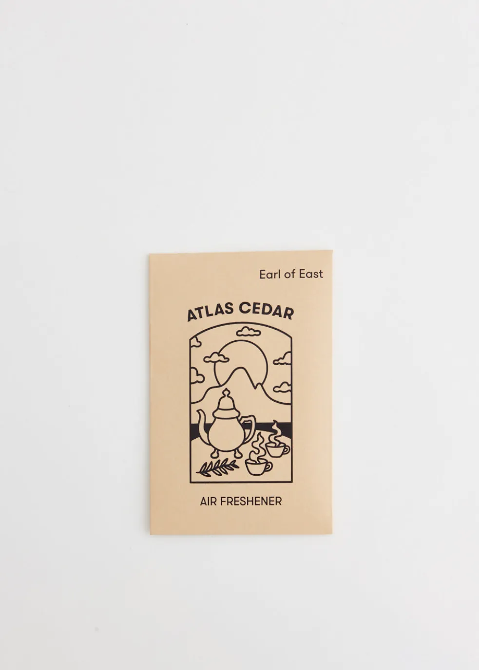 Air Freshener Atlas Cedar