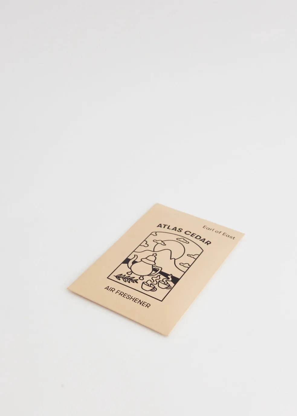 Air Freshener Atlas Cedar
