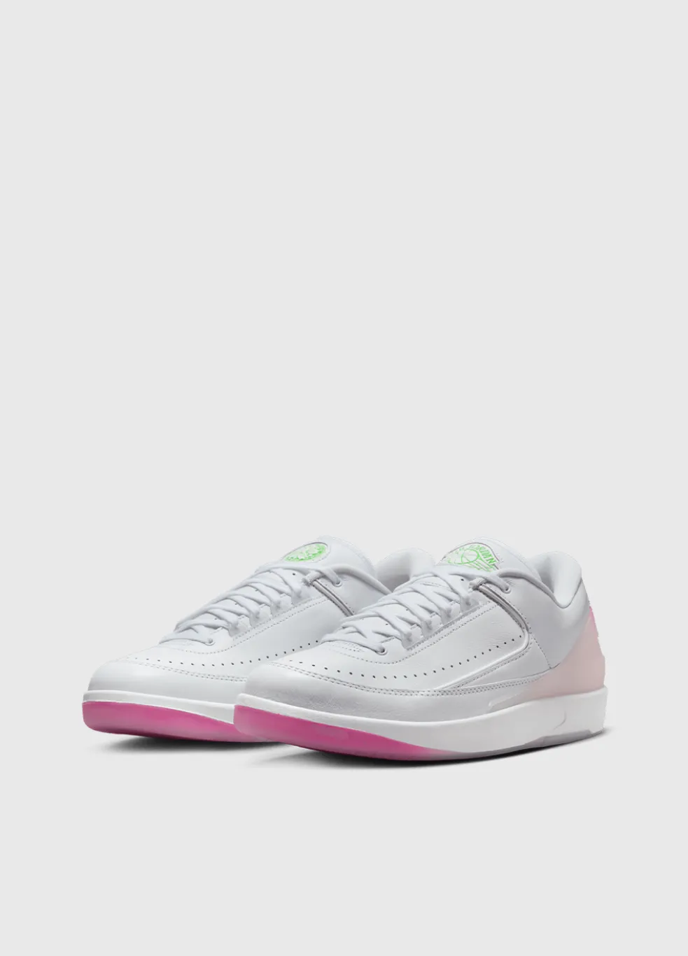 Air Jordan 2 Low 'Cherry Blossom' Sneakers