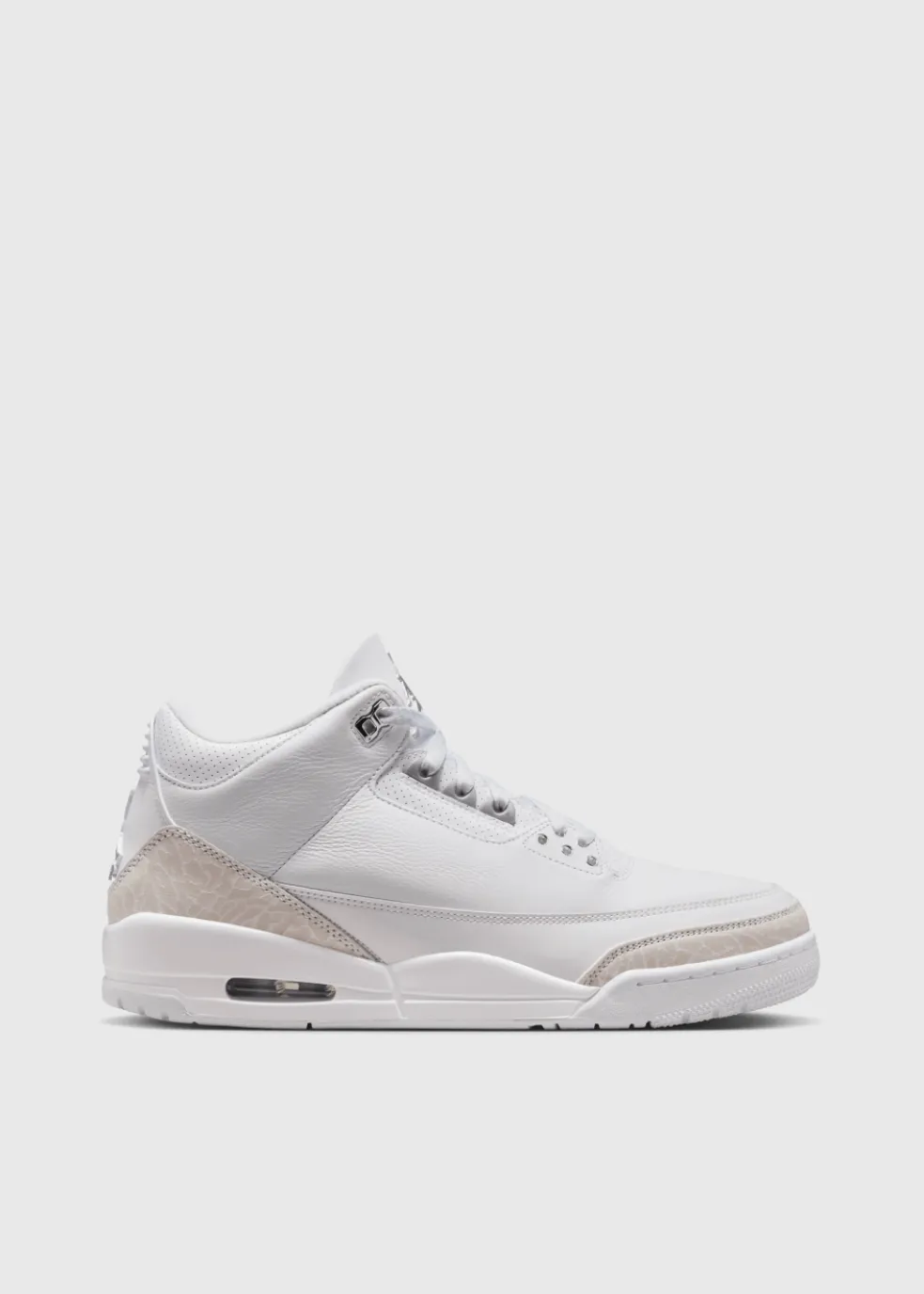 Air Jordan 3 Retro 'Pure Money' Sneakers