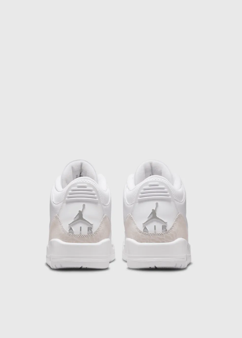 Air Jordan 3 Retro 'Pure Money' Sneakers