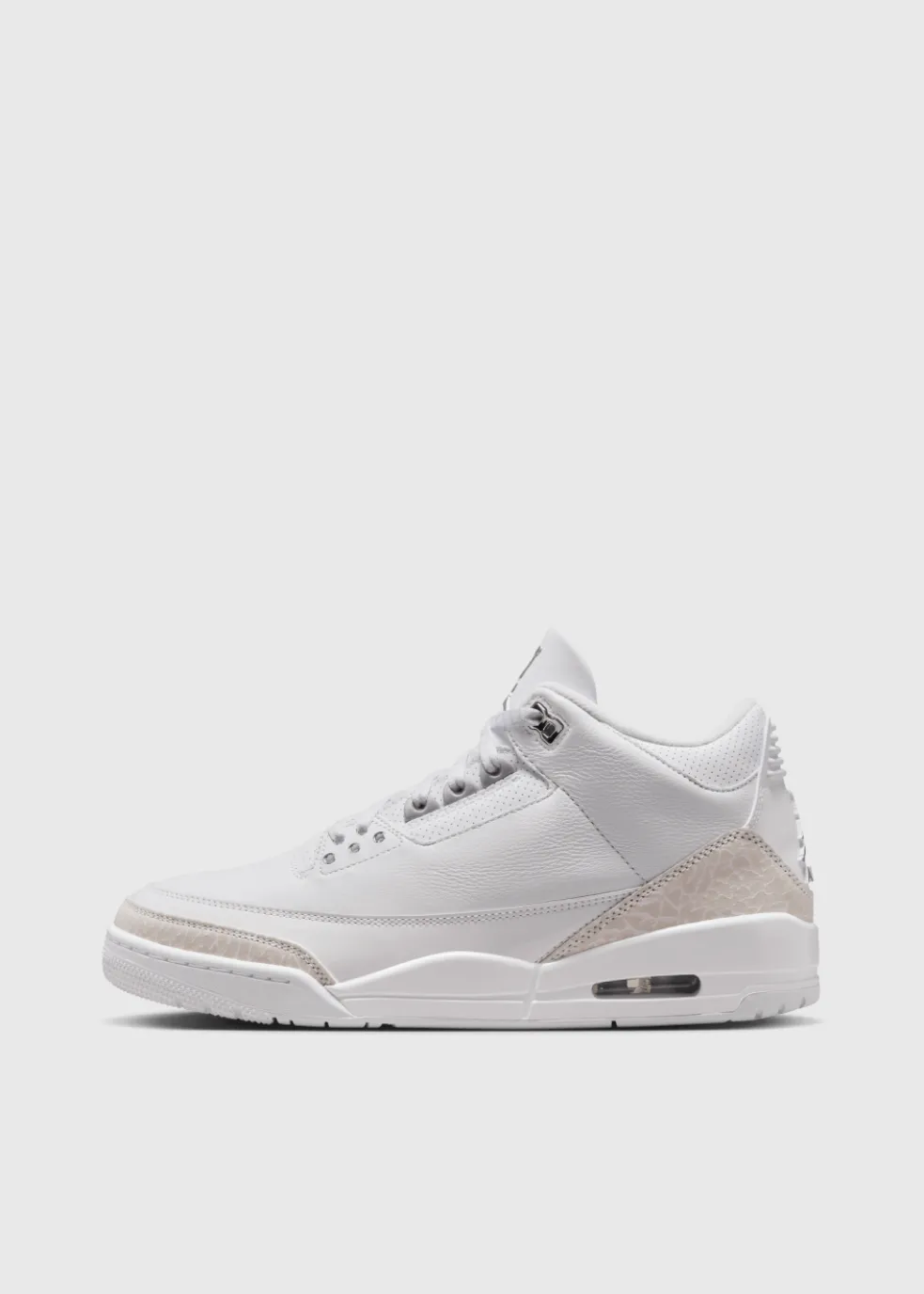 Air Jordan 3 Retro 'Pure Money' Sneakers