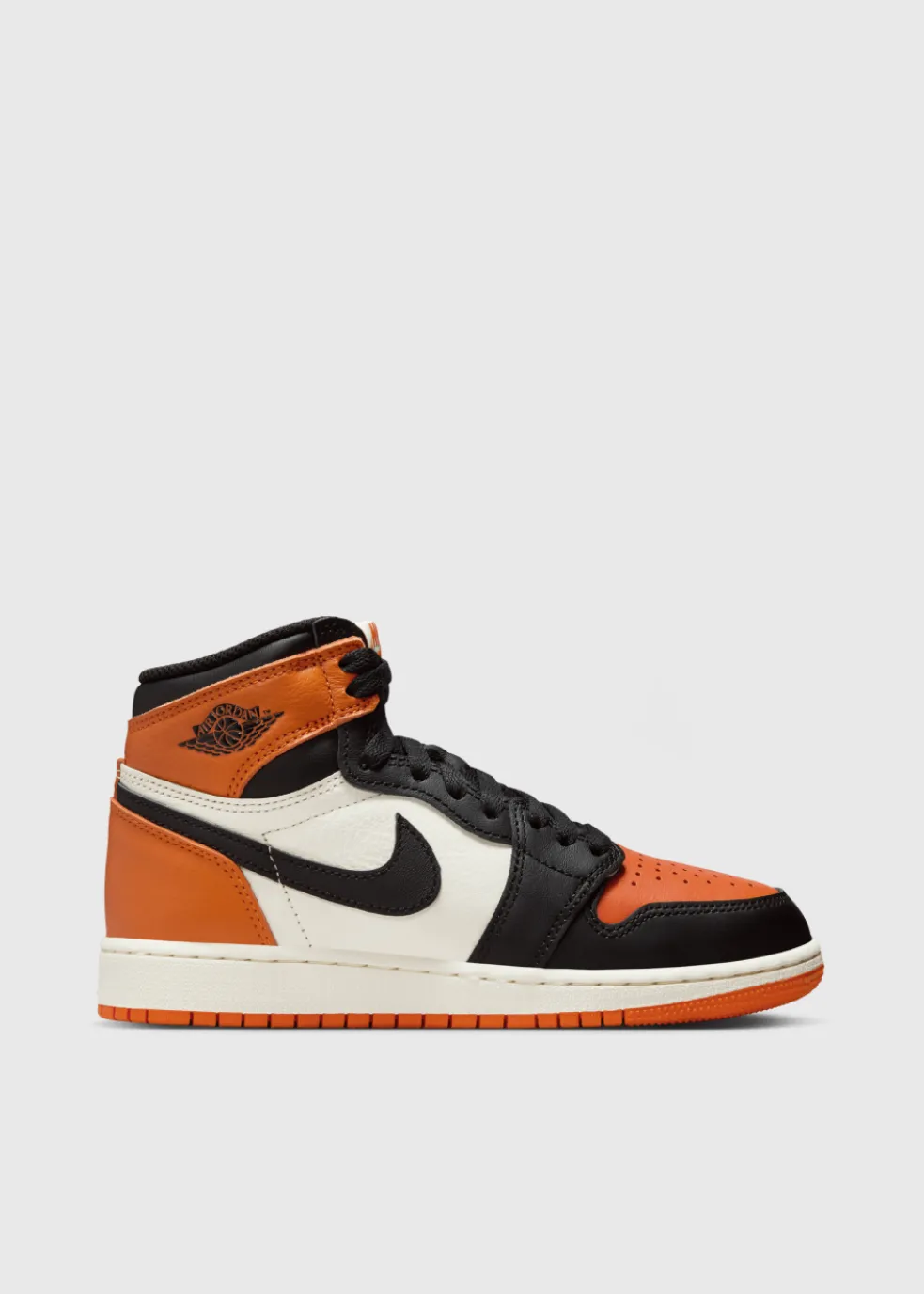 Air Jordan 1 Retro High OG 'Shattered Backboard' Sneakers (GS)