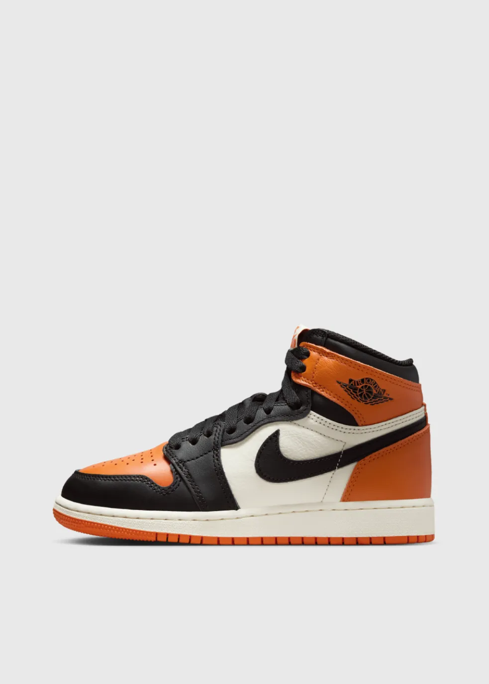 Air Jordan 1 Retro High OG 'Shattered Backboard' Sneakers (GS)
