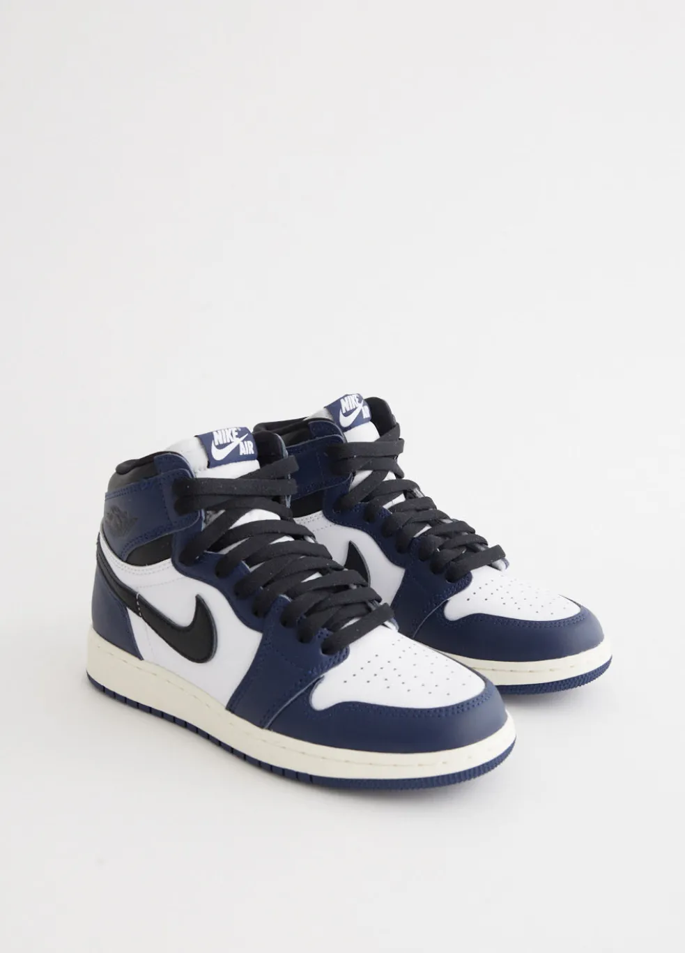 Air Jordan 1 Retro High OG 'Midnight Navy' Sneakers (GS)