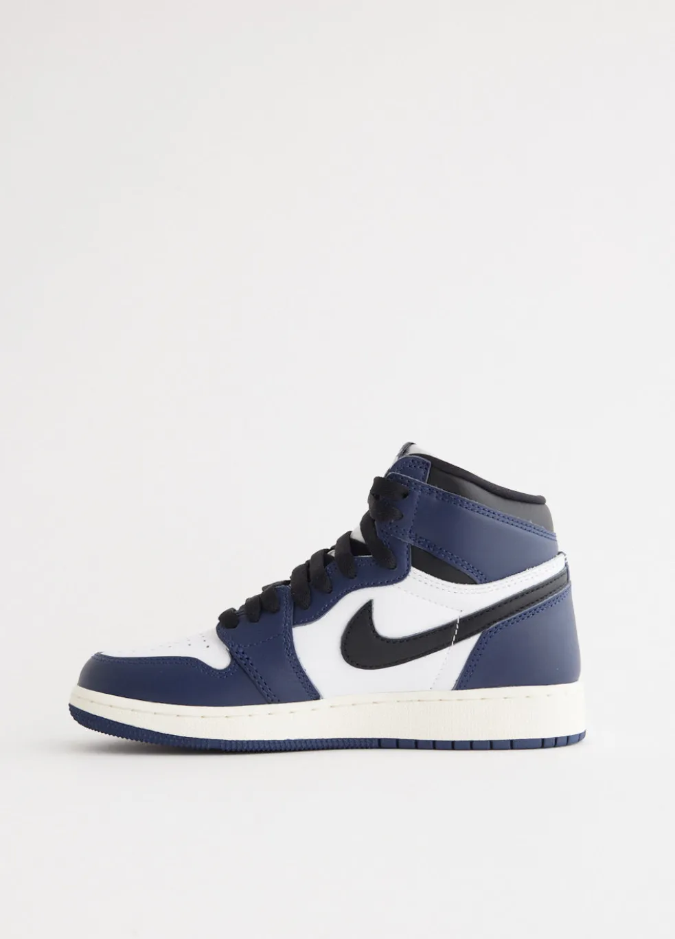 Air Jordan 1 Retro High OG 'Midnight Navy' Sneakers (GS)