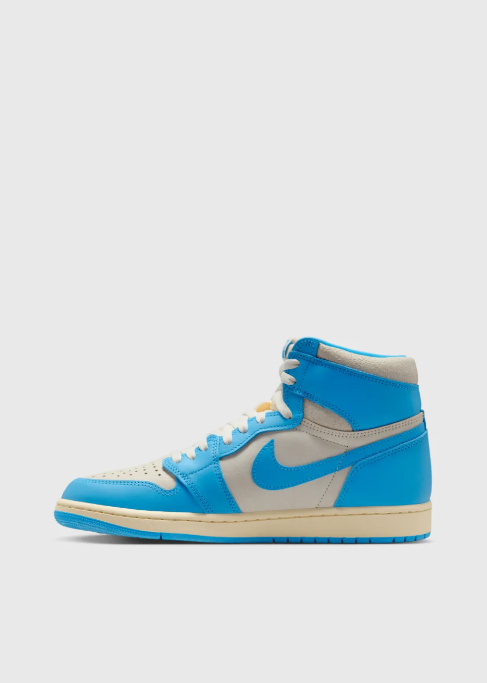 Air Jordan 1 Retro High OG 'UNC Reimagined' Sneakers