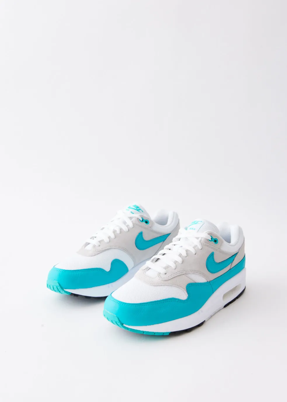 Air Max 1 'Clear Jade' Sneakers
