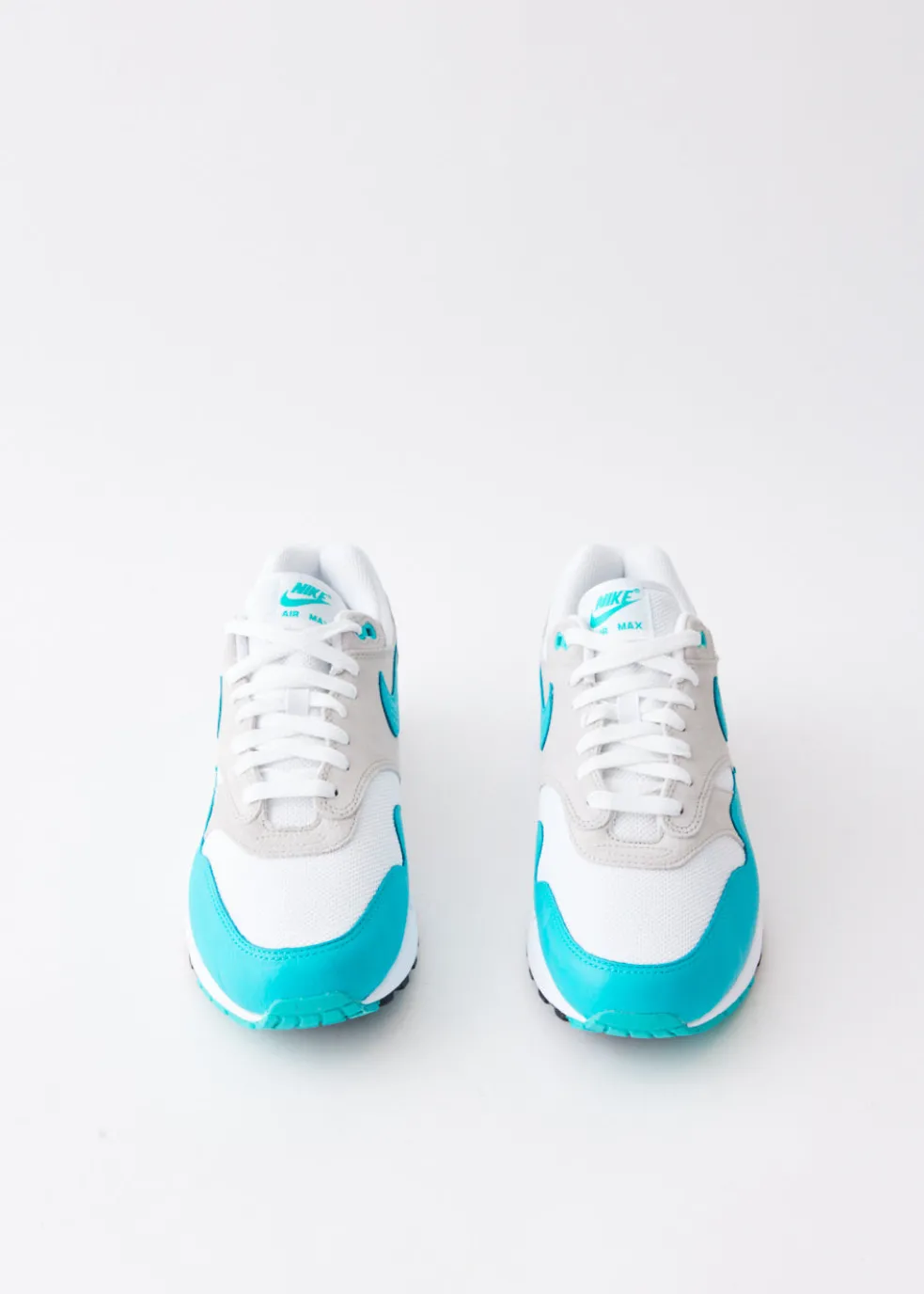 Air Max 1 'Clear Jade' Sneakers