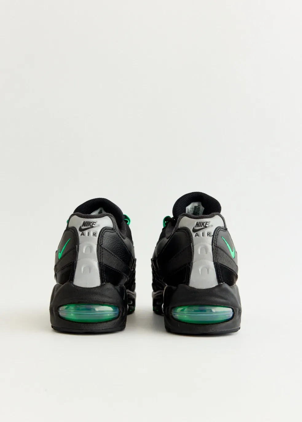 Air Max 95 OG 'Black Green Shock' Sneakers