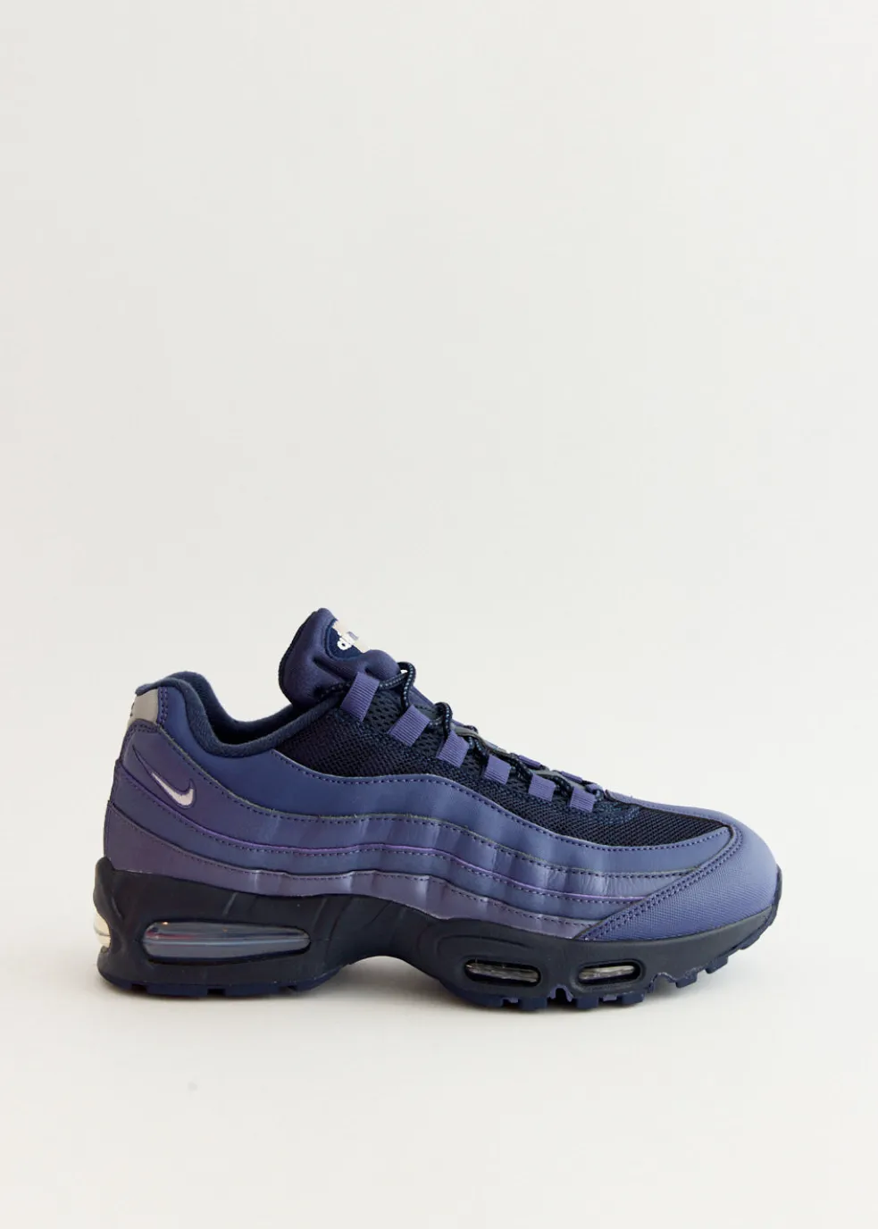 Air Max 95 OG 'Sanded Purple' Sneakers