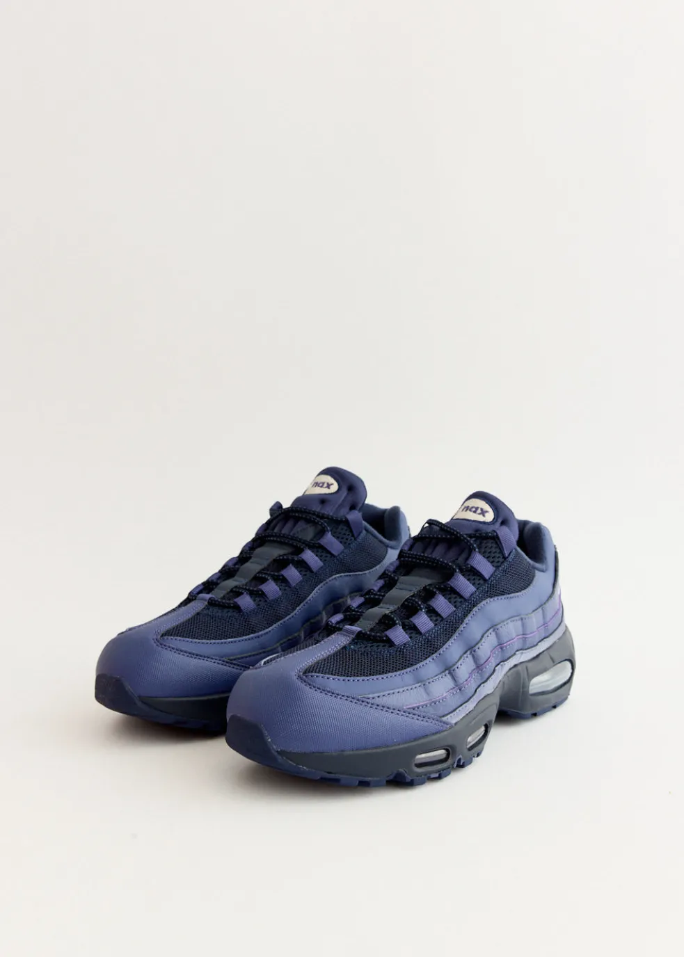 Air Max 95 OG 'Sanded Purple' Sneakers