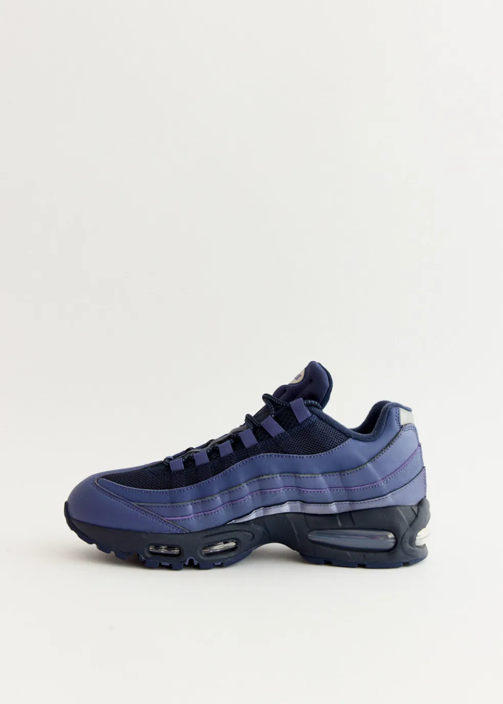 Air Max 95 OG 'Sanded Purple' Sneakers