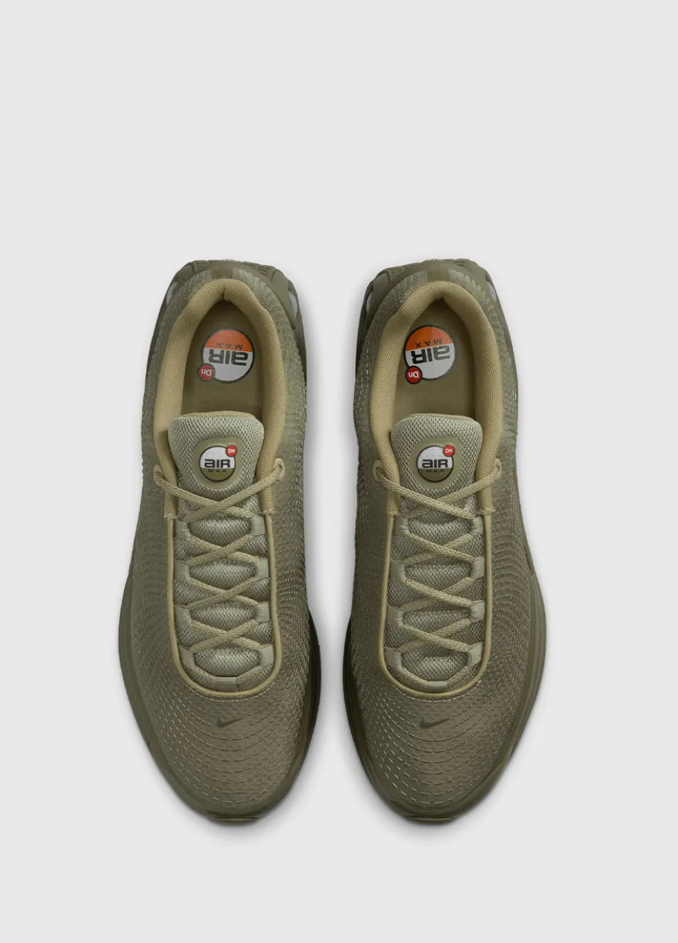Air Max Dn 'Olive' Sneakers