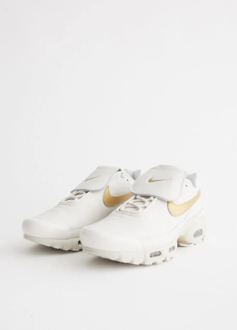 Air Max Plus TNPO 'Phantom Metallic Gold' Sneakers