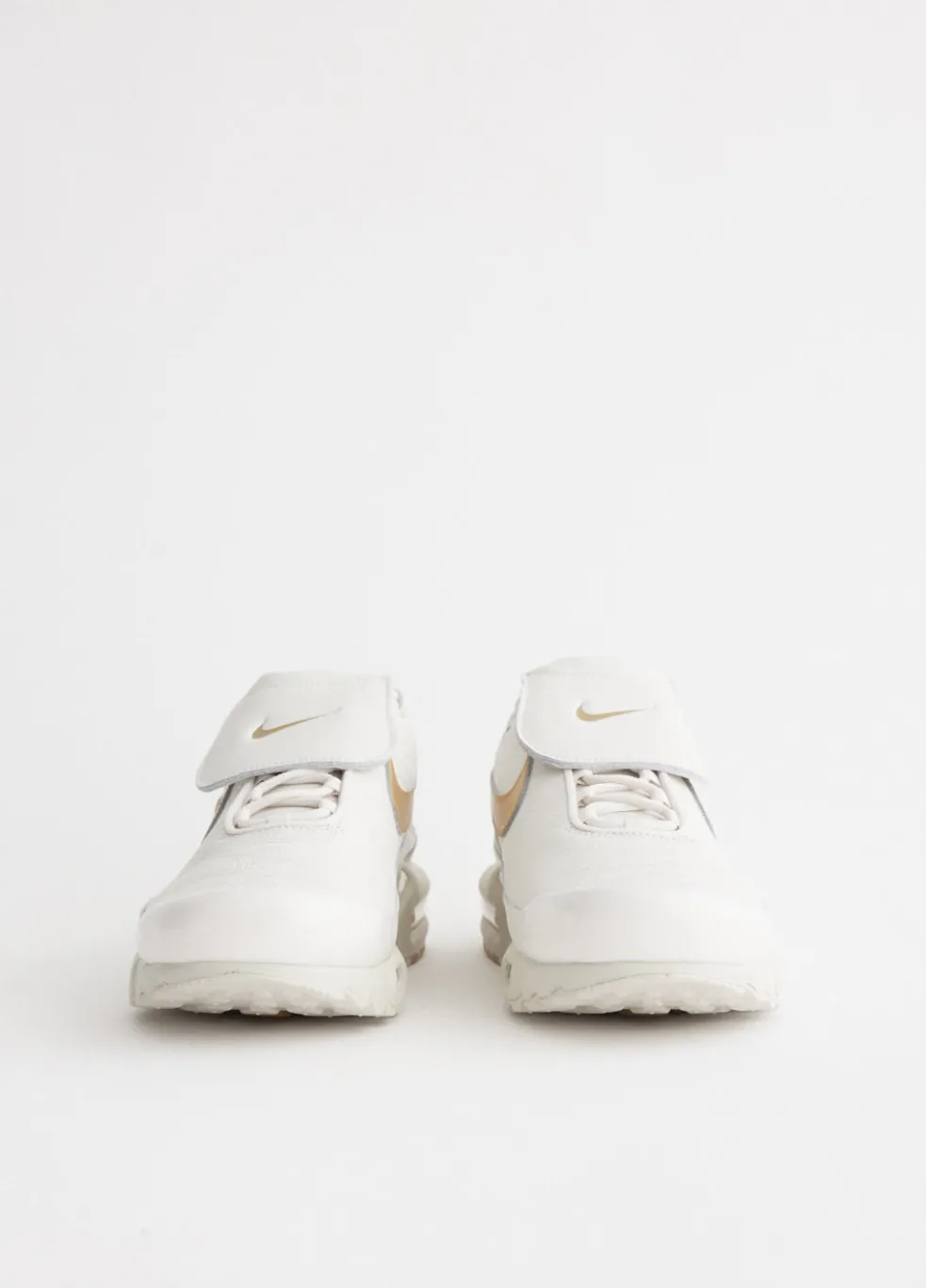 Air Max Plus TNPO 'Phantom Metallic Gold' Sneakers