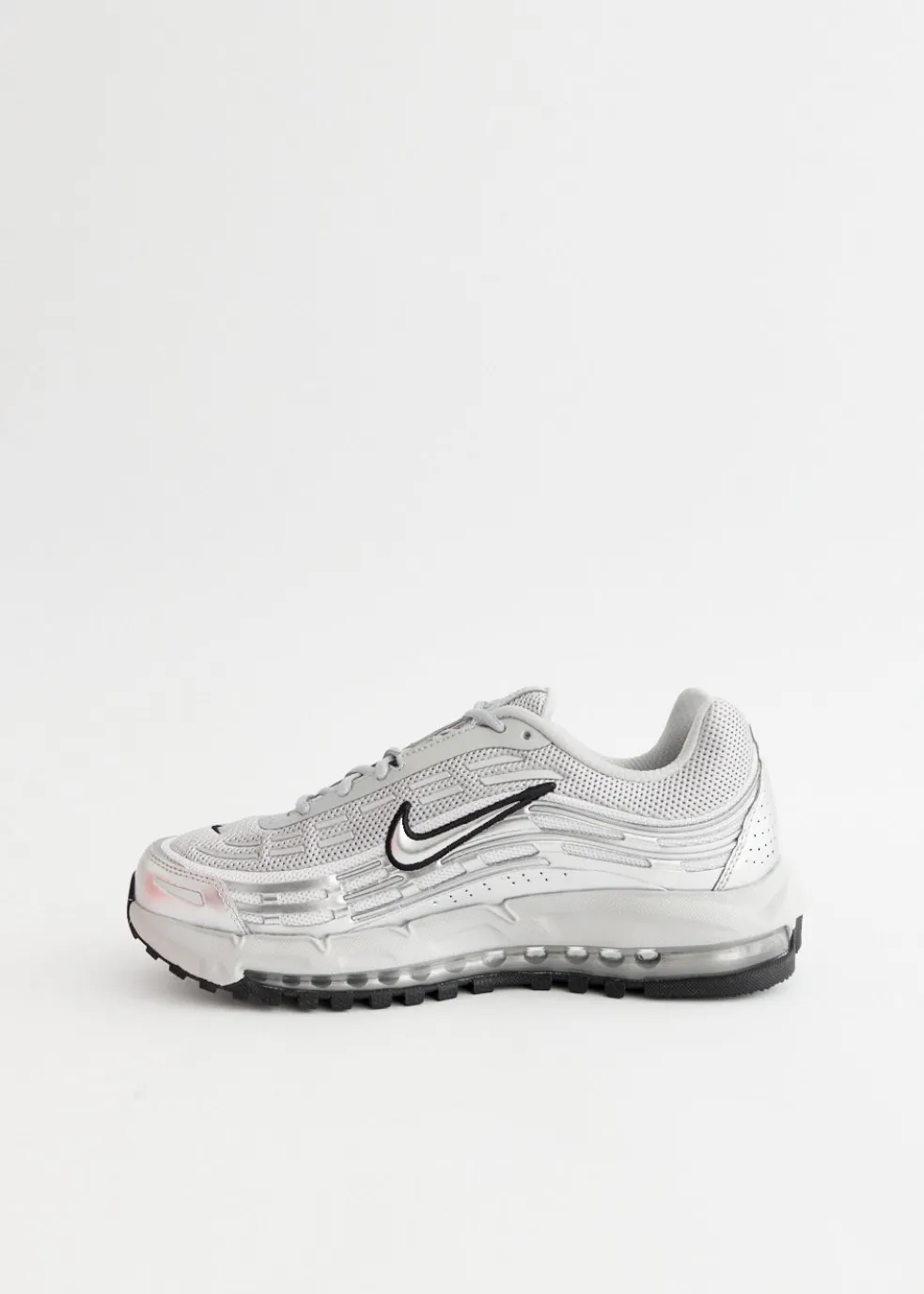 Air Max TL 2.5 'Metallic Silver' Sneakers