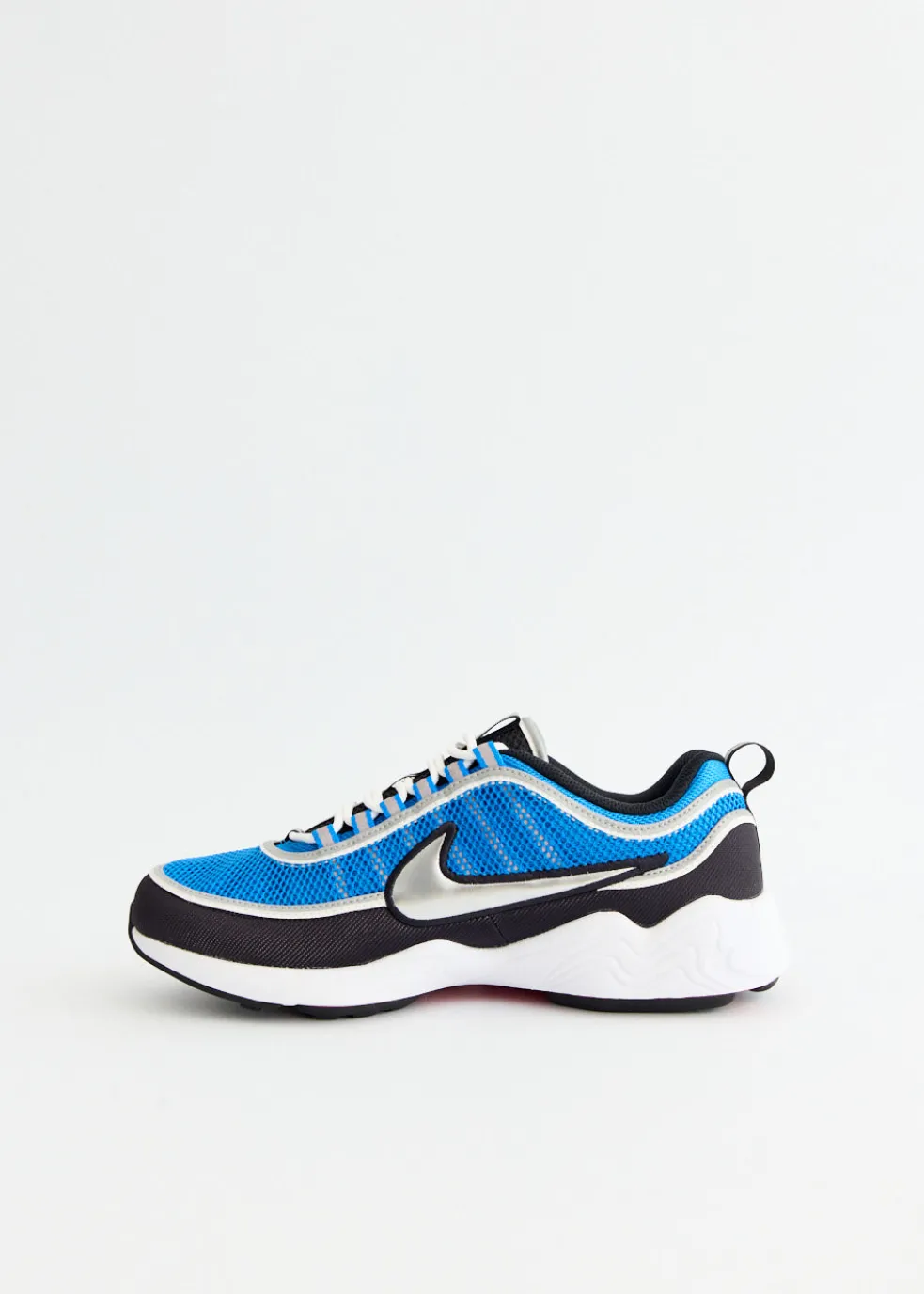 Air Zoom Spiridon 'Signal Blue' Sneakers